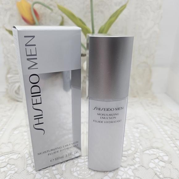 Shiseido Grooming Shiseido Mens Skincare Essentials 5pc Set In